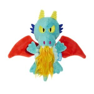 NWT BARK Dragon Dog Toy